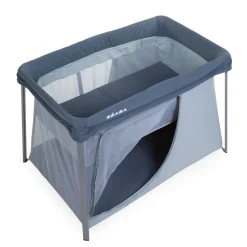 Lit Parapluie 3 En 1 Eazy Sleep Mineral Grey*BÉABA Outlet