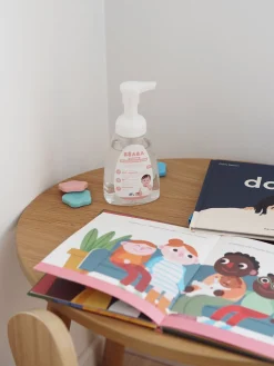 Lot 2 Mousses Desinfectantes Main 250 Ml*BÉABA Clearance