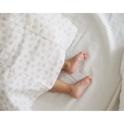 Lot De 3 Langes En Coton Hedgehog*BÉABA Hot