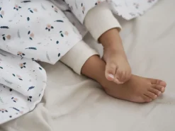 Lot De 2 Langes Xxl En Coton Stormy Weather/Spring Flower*BÉABA Online