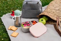 Lunch Box Powder Pink*BÉABA Best