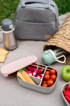 Lunch Box Powder Pink*BÉABA Best