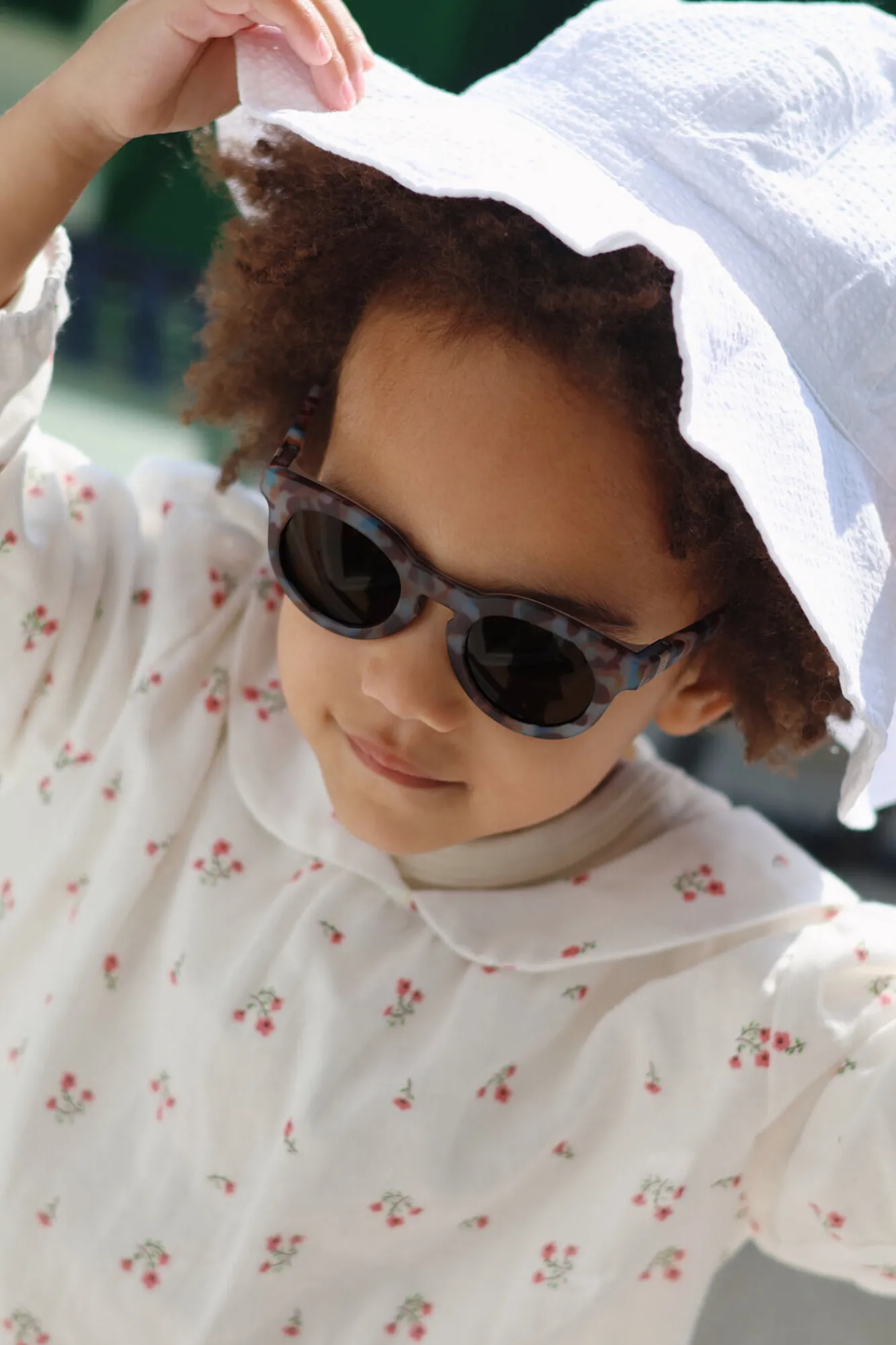 Lunettes 2-4 Ans Happy Blue Tortoise*BÉABA Online