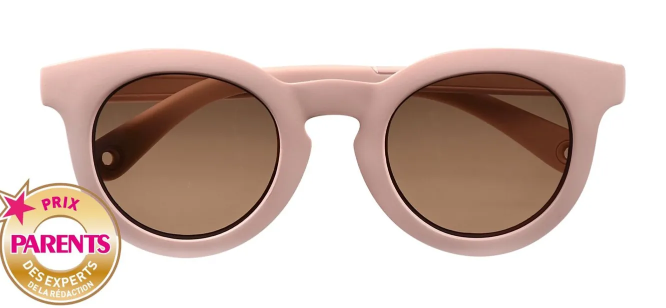 Lunettes 2-4 Ans Happy Dusty Rose*BÉABA Sale