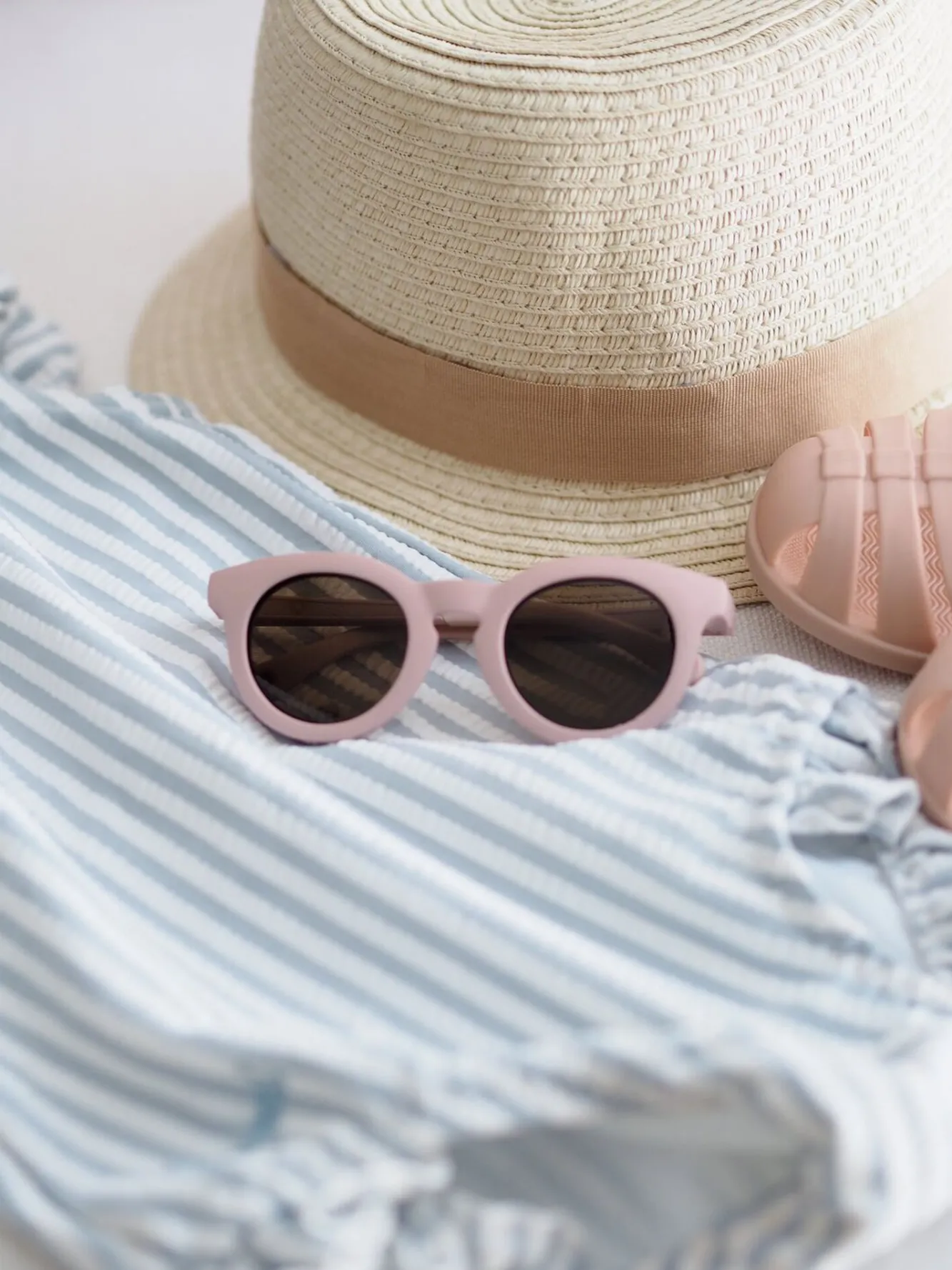 Lunettes 2-4 Ans Happy Dusty Rose*BÉABA Sale