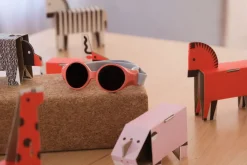 Lunettes 0-9 Mois Glee Grapefruit*BÉABA Online