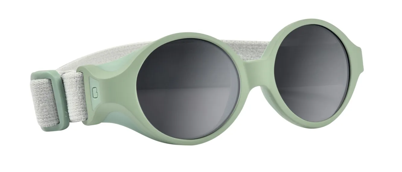 Lunettes 0-9 Mois Glee Sage Green*BÉABA Hot