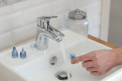 Mouche Bébé Manuel Minidoo Blue*BÉABA New