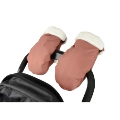 Moufles Poussette Terracotta*BÉABA Outlet