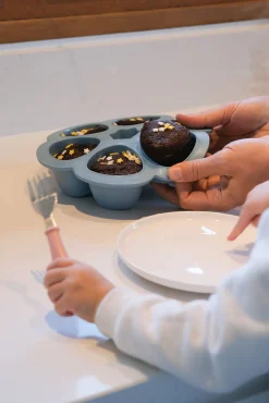 Multiportions Silicone 6*150Ml Windy-Blue*BÉABA Discount