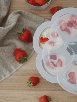 Multiportions Silicone 6*150Ml Light Mist*BÉABA