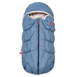 Nid D'Ange 0-6M Bleu Chine*BÉABA Hot