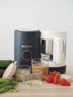 Panier De Cuisson Pink Babycook® Néo Night-Blue*BÉABA Clearance