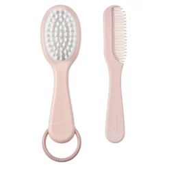 Peigne Et Brosse Old Pink*BÉABA Outlet