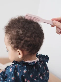 Peigne Et Brosse Old Pink*BÉABA Outlet