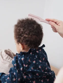 Peigne Et Brosse Old Pink*BÉABA Outlet