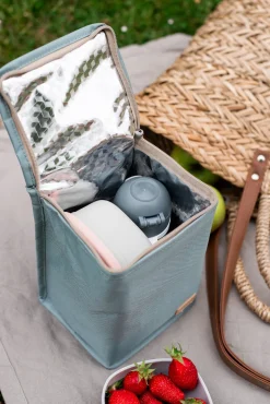 Pochette Repas Isotherme Heather Grey*BÉABA Discount