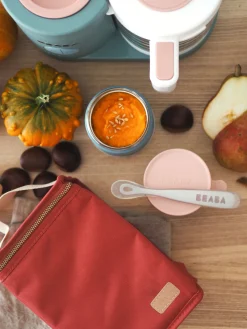 Pochette Repas Isotherme Terracota*BÉABA Sale