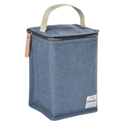 Pochette Repas Isotherme Blue*BÉABA New