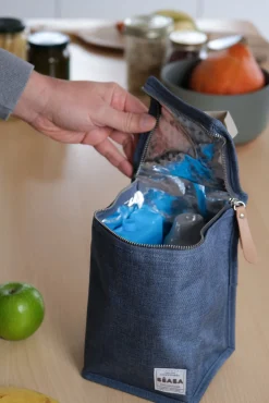 Pochette Repas Isotherme Blue*BÉABA New