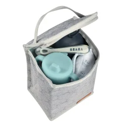 Pochette Repas Isotherme Tiny Clouds*BÉABA Discount