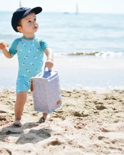 Pochette Repas Isotherme Tiny Clouds*BÉABA Discount