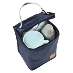 Pochette Repas Isotherme Dark Blue*BÉABA Hot