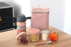 Pochette Repas Isotherme Dusty Rose*BÉABA