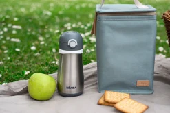 Pochette Repas Isotherme Frosty Green*BÉABA Best