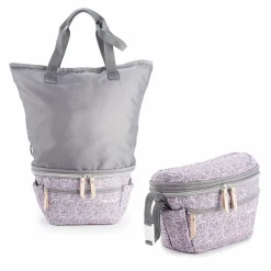 Pop Up Bag Biarritz Jungle*BÉABA Hot