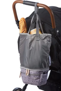 Pop Up Bag Biarritz Jungle*BÉABA Hot