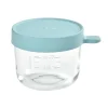 Portion Verre 150 Ml Light Blue*BÉABA Clearance