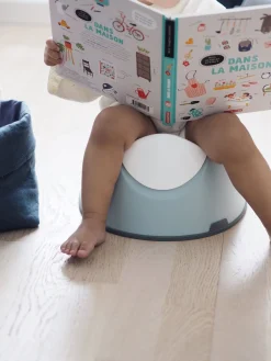 Pot Ergonomique Green Blue*BÉABA Best