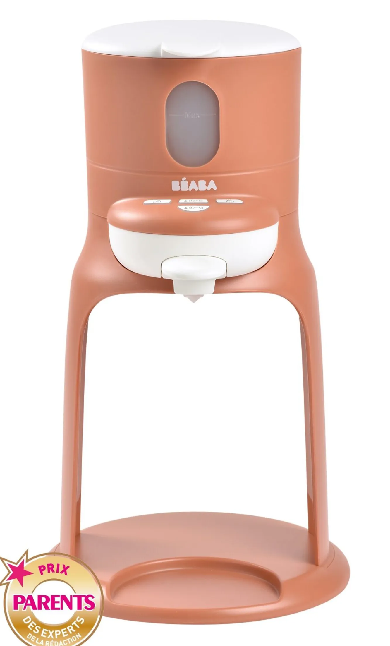 Preparateur De Biberon Bib'Expresso® Terracotta*BÉABA Clearance