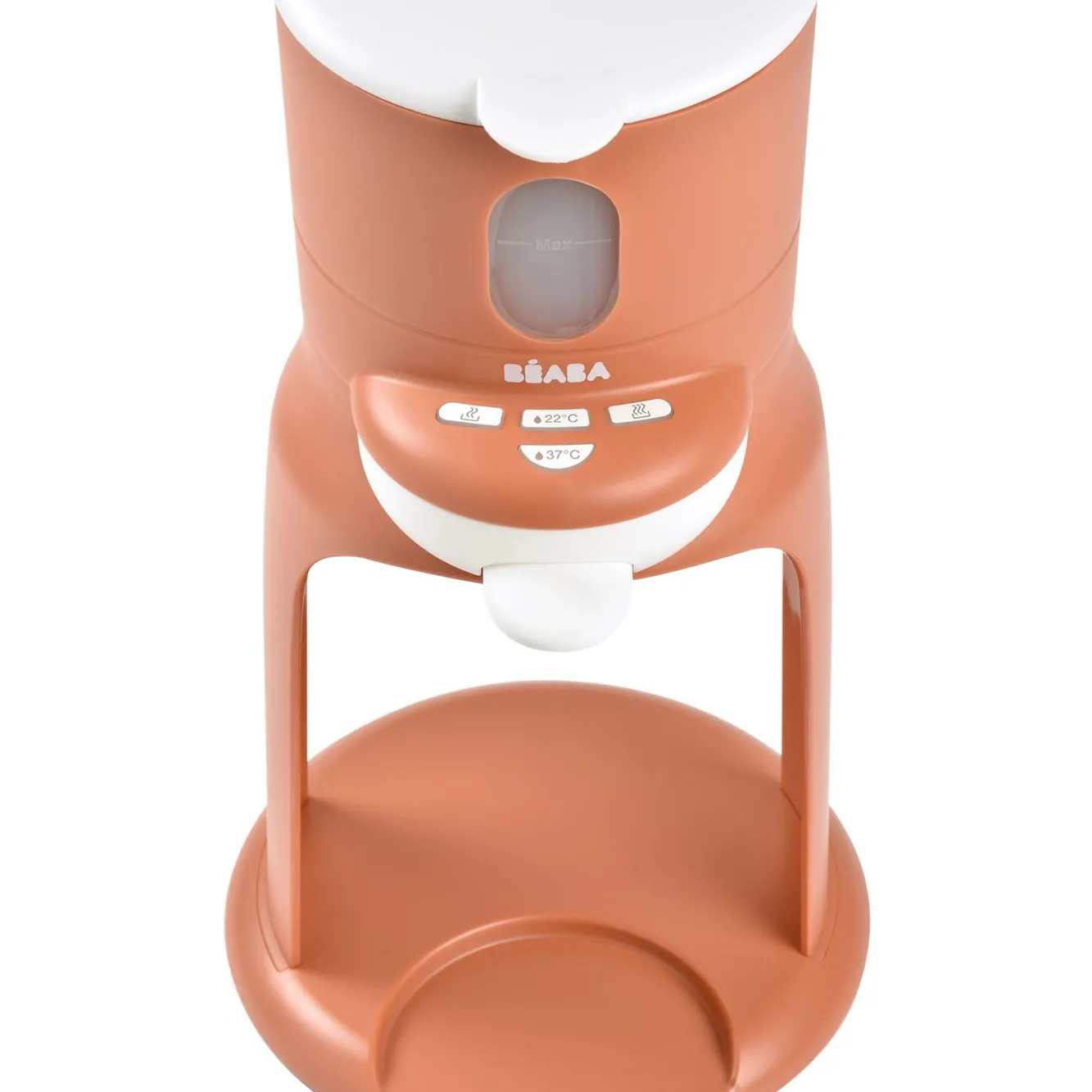 Preparateur De Biberon Bib'Expresso® Terracotta*BÉABA Clearance