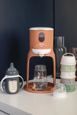 Preparateur De Biberon Bib'Expresso® Terracotta*BÉABA Clearance