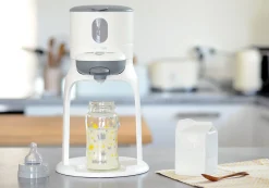 Preparateur De Biberon Bib'Expresso® White-Grey*BÉABA Sale