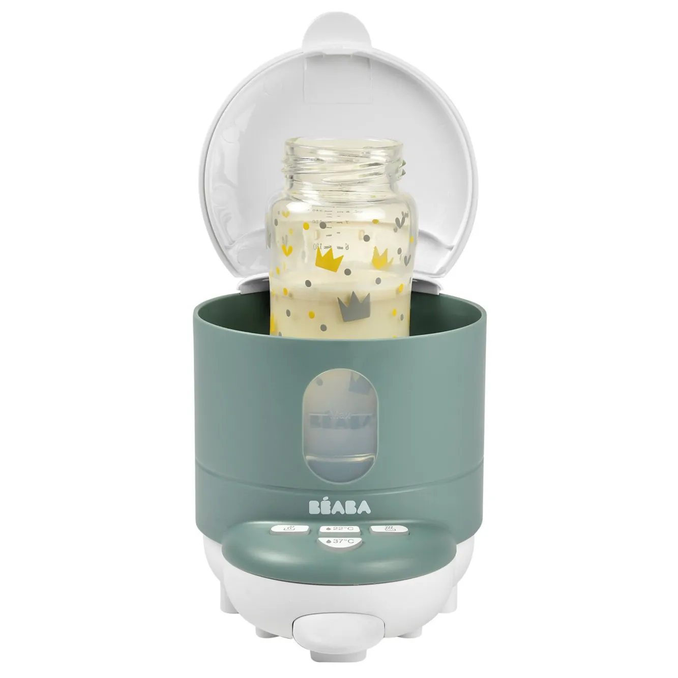 Preparateur De Biberon Bib'Expresso® Eucalyptus*BÉABA Online