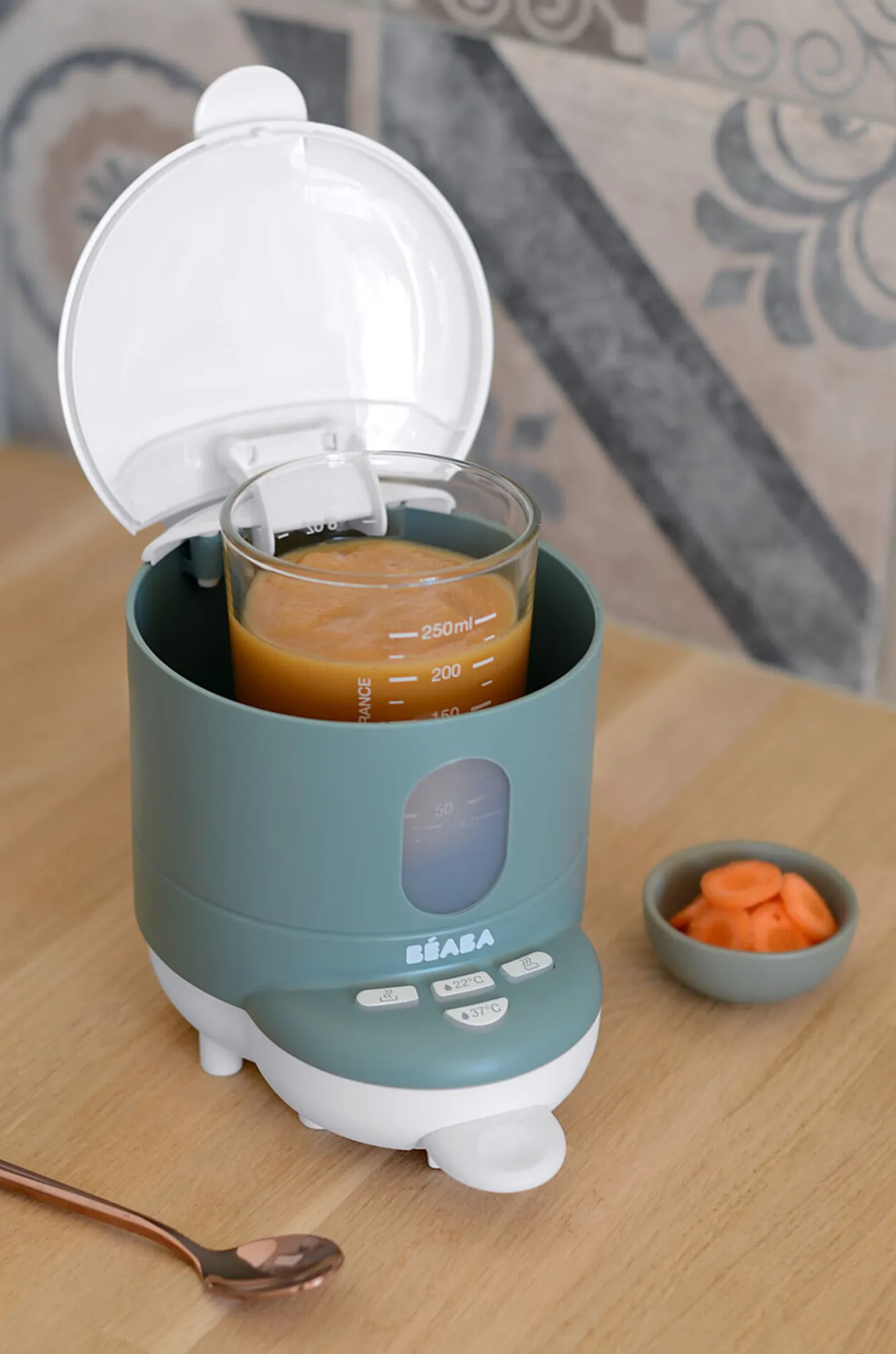 Preparateur De Biberon Bib'Expresso® Eucalyptus*BÉABA Online