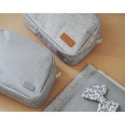 Protege Carnet De Sante Heather Grey*BÉABA Sale