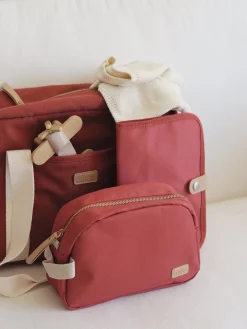 Protege Carnet De Sante Terracotta*BÉABA Discount