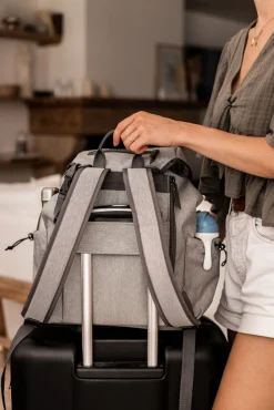 Sac A Dos Vancouver Heather Grey*BÉABA New