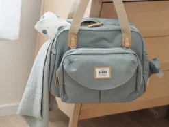 Sac A Langer Geneve Green Blue*BÉABA Outlet