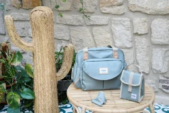 Sac A Langer Geneve Green Blue*BÉABA Outlet