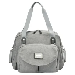 Sac A Langer Geneve Ii Heather Grey*BÉABA