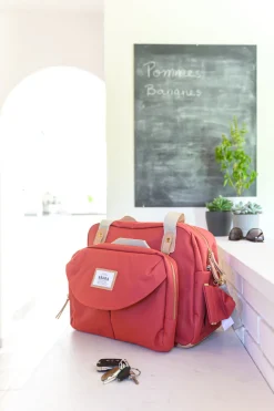 Sac A Langer Geneve Terracota*BÉABA Sale