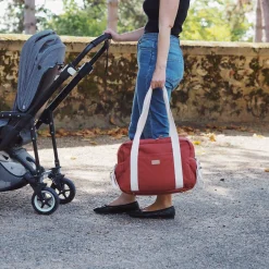 Sac A Langer Paris Brick*BÉABA New