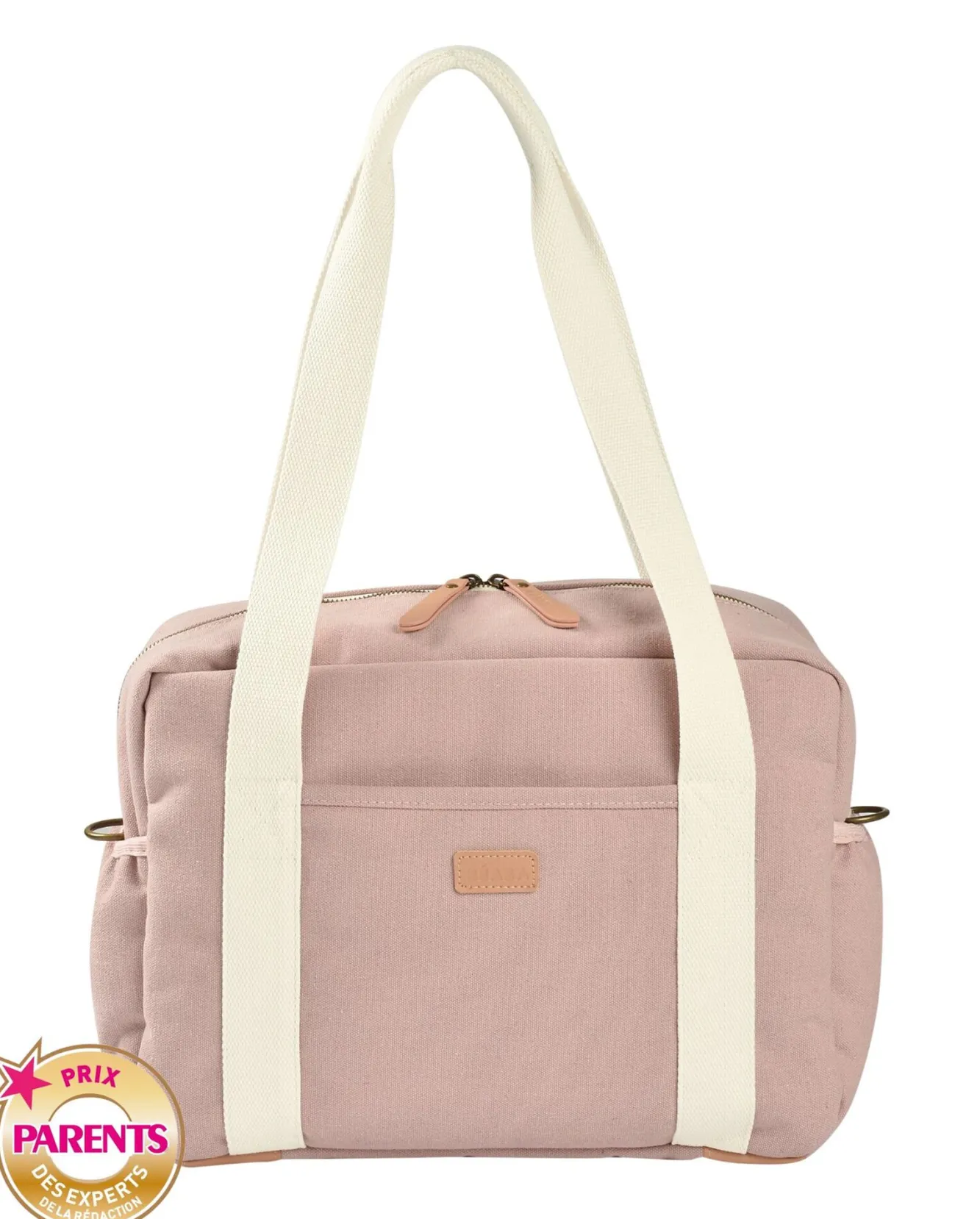 Sac A Langer Paris Dusty Pink*BÉABA