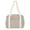Sac A Langer Paris Pearl Grey*BÉABA Sale