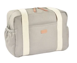Sac A Langer Paris Pearl Grey*BÉABA Sale